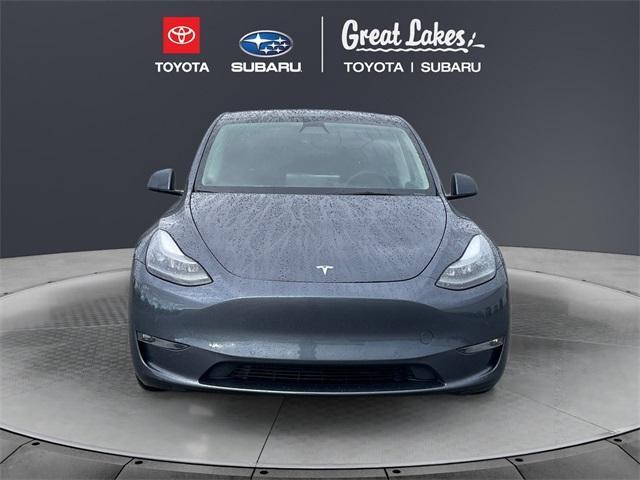 used 2022 Tesla Model Y car, priced at $31,016