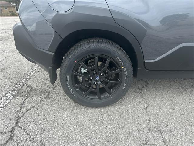 new 2025 Subaru Crosstrek car, priced at $37,143