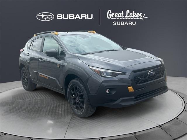new 2025 Subaru Crosstrek car, priced at $37,143