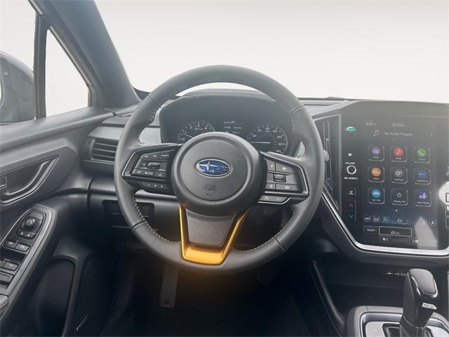 new 2025 Subaru Crosstrek car, priced at $37,143