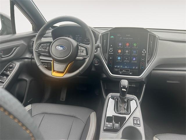 new 2025 Subaru Crosstrek car, priced at $37,143