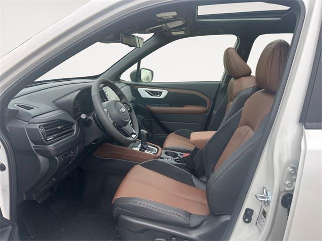 new 2025 Subaru Forester Hybrid car, priced at $44,303