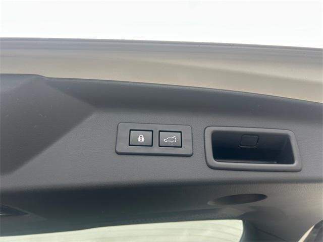 new 2025 Subaru Forester Hybrid car, priced at $44,303