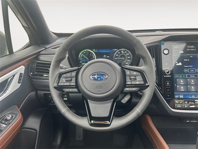 new 2025 Subaru Forester Hybrid car, priced at $44,303