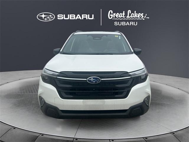 new 2025 Subaru Forester Hybrid car, priced at $44,303