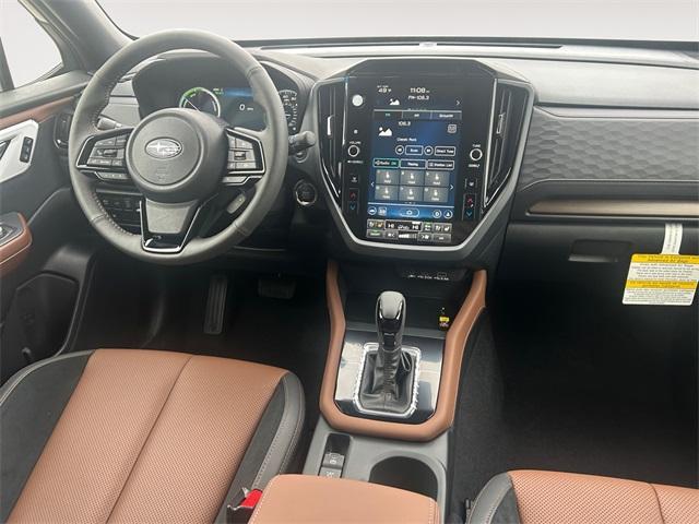 new 2025 Subaru Forester Hybrid car, priced at $44,303