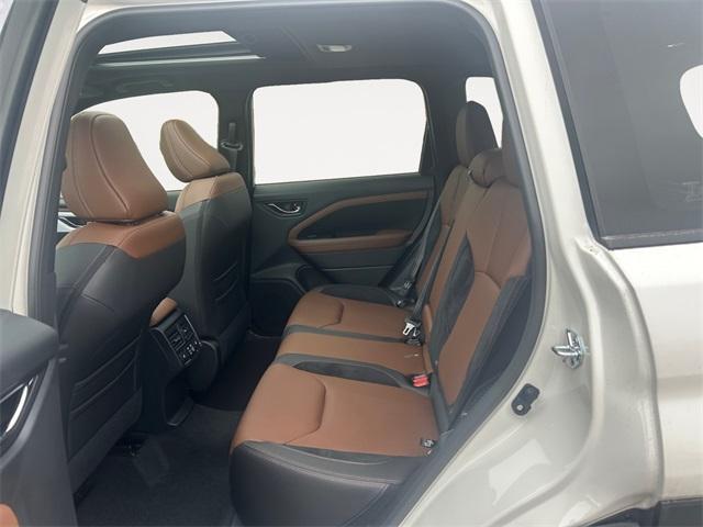 new 2025 Subaru Forester Hybrid car, priced at $44,303