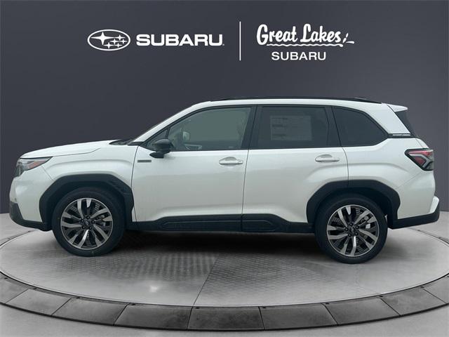 new 2025 Subaru Forester Hybrid car, priced at $44,303