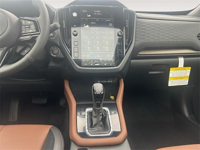 new 2025 Subaru Forester Hybrid car, priced at $44,303