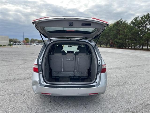 used 2013 Honda Odyssey car, priced at $7,855