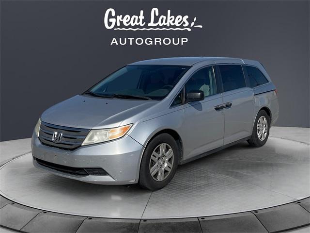 used 2013 Honda Odyssey car, priced at $7,770