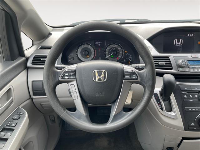 used 2013 Honda Odyssey car, priced at $7,855