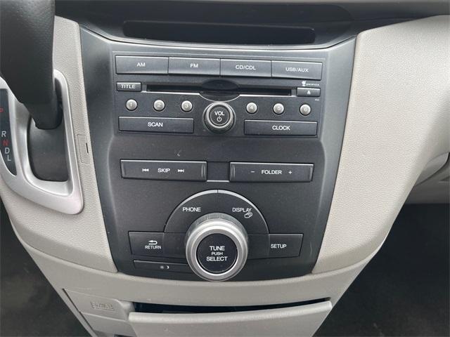 used 2013 Honda Odyssey car, priced at $7,855