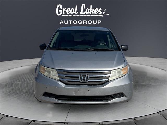 used 2013 Honda Odyssey car, priced at $7,770