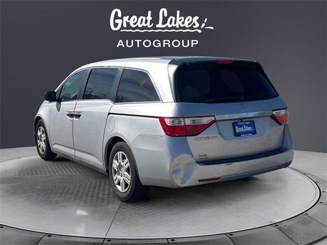 used 2013 Honda Odyssey car, priced at $7,770