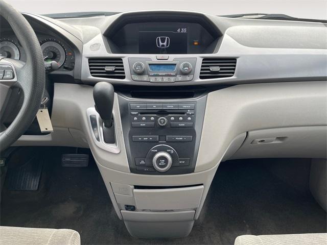 used 2013 Honda Odyssey car, priced at $7,855