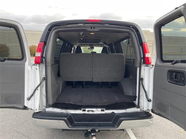 used 2019 Chevrolet Express 3500 car, priced at $29,282