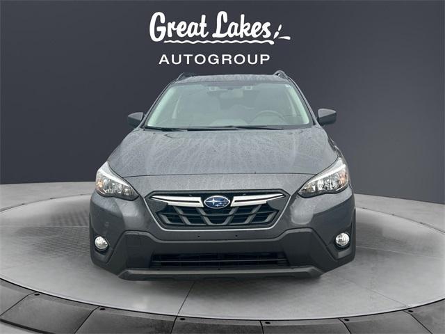 used 2023 Subaru Crosstrek car, priced at $23,871