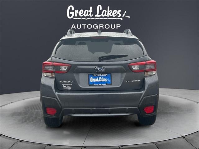 used 2023 Subaru Crosstrek car, priced at $23,871