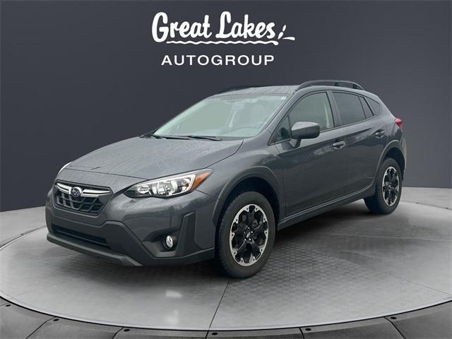 used 2023 Subaru Crosstrek car, priced at $23,871