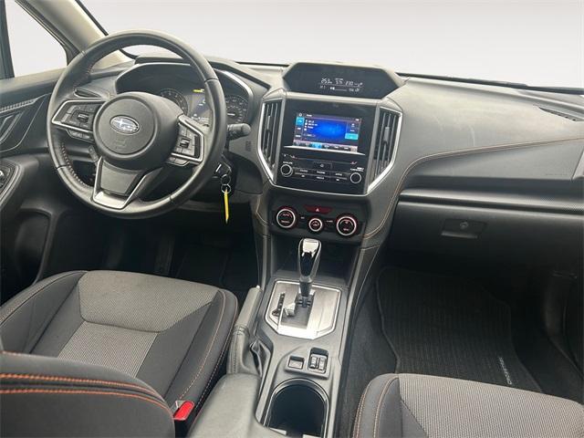 used 2023 Subaru Crosstrek car, priced at $23,871