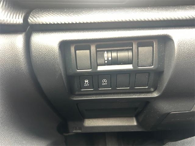 used 2023 Subaru Crosstrek car, priced at $23,871