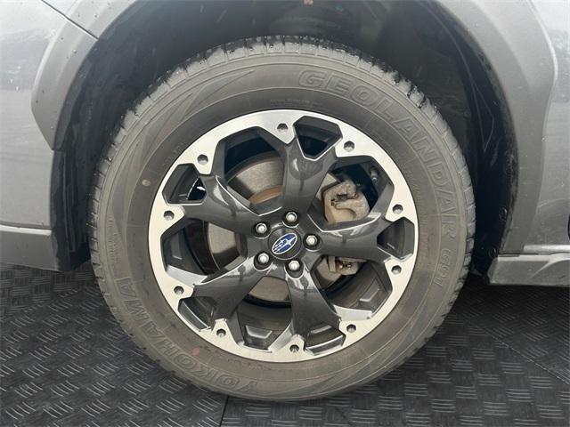 used 2023 Subaru Crosstrek car, priced at $23,871