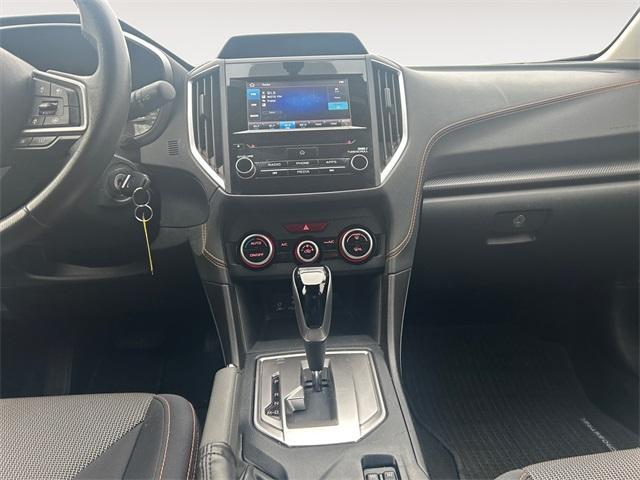 used 2023 Subaru Crosstrek car, priced at $23,871