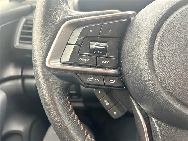 used 2023 Subaru Crosstrek car, priced at $23,871