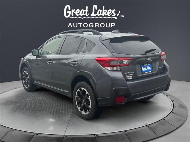 used 2023 Subaru Crosstrek car, priced at $23,871