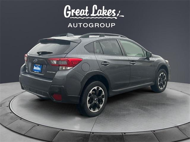 used 2023 Subaru Crosstrek car, priced at $23,871