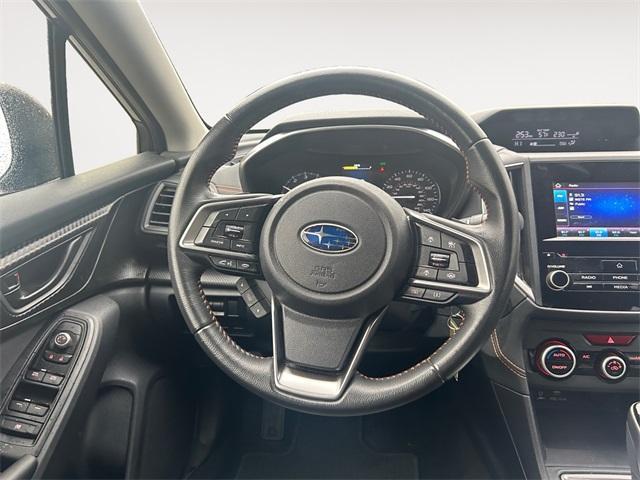 used 2023 Subaru Crosstrek car, priced at $23,871