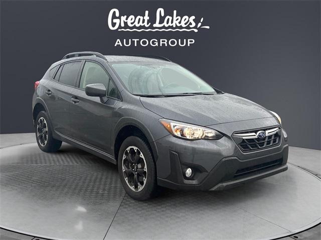 used 2023 Subaru Crosstrek car, priced at $23,871