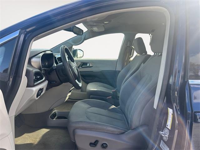used 2017 Chrysler Pacifica car, priced at $8,222