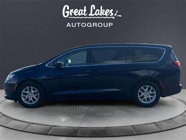 used 2017 Chrysler Pacifica car, priced at $8,222