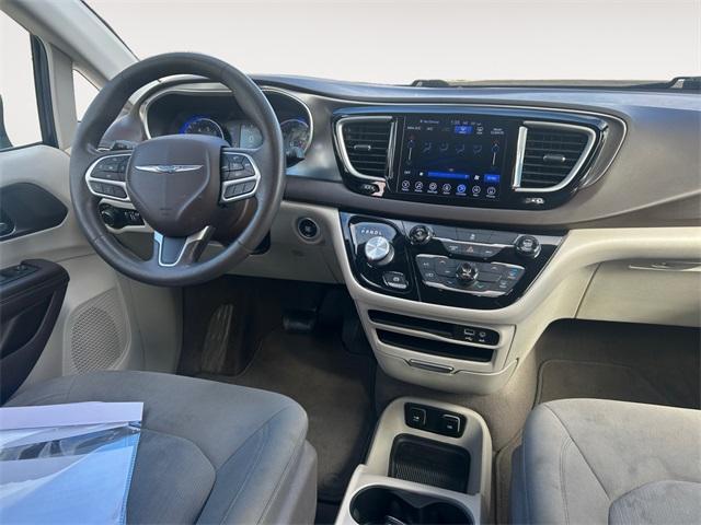 used 2017 Chrysler Pacifica car, priced at $8,222