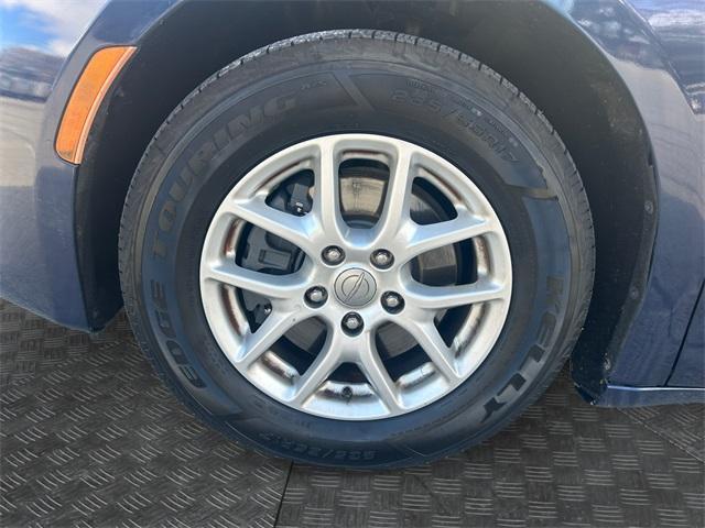 used 2017 Chrysler Pacifica car, priced at $8,222