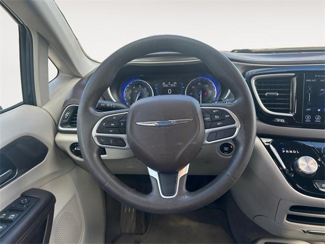 used 2017 Chrysler Pacifica car, priced at $8,222