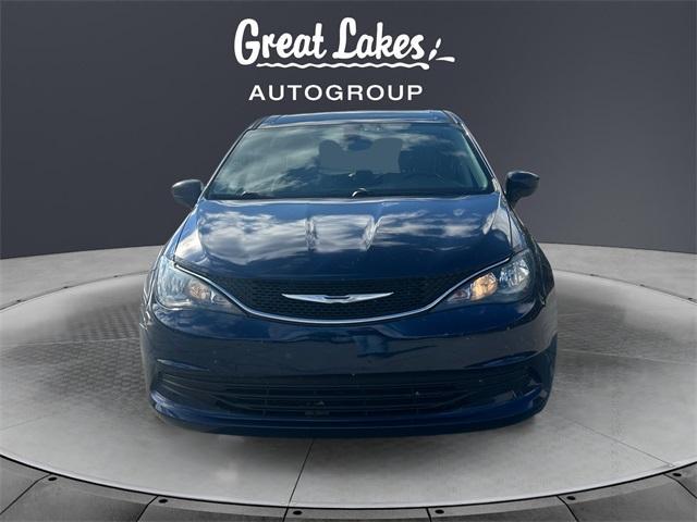 used 2017 Chrysler Pacifica car, priced at $8,222