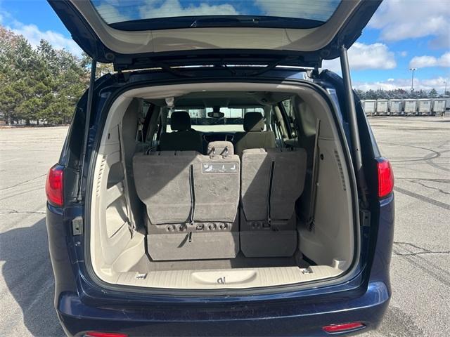 used 2017 Chrysler Pacifica car, priced at $8,222