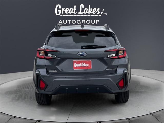 new 2025 Subaru Crosstrek car, priced at $35,354