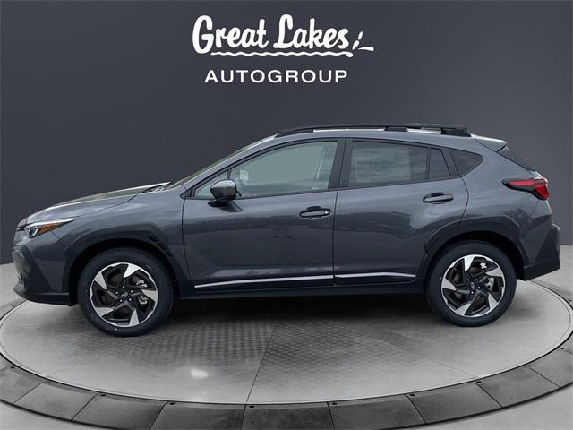new 2025 Subaru Crosstrek car, priced at $35,354