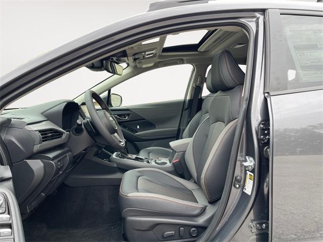 new 2025 Subaru Crosstrek car, priced at $35,354