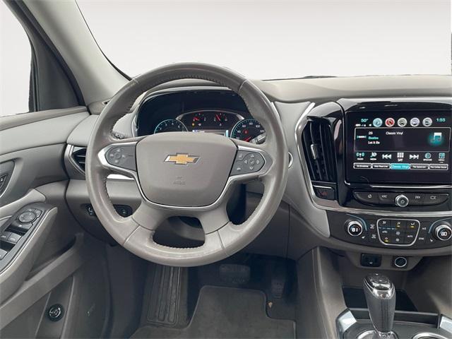 used 2019 Chevrolet Traverse car, priced at $23,265