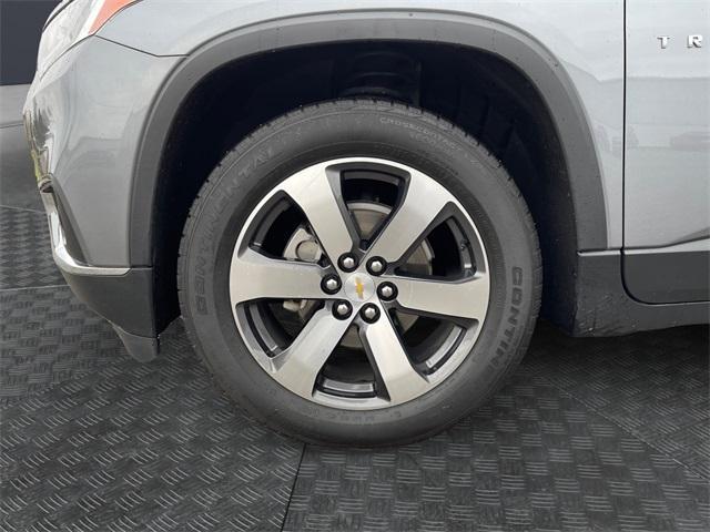 used 2019 Chevrolet Traverse car, priced at $23,265