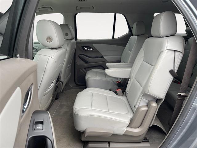 used 2019 Chevrolet Traverse car, priced at $23,265