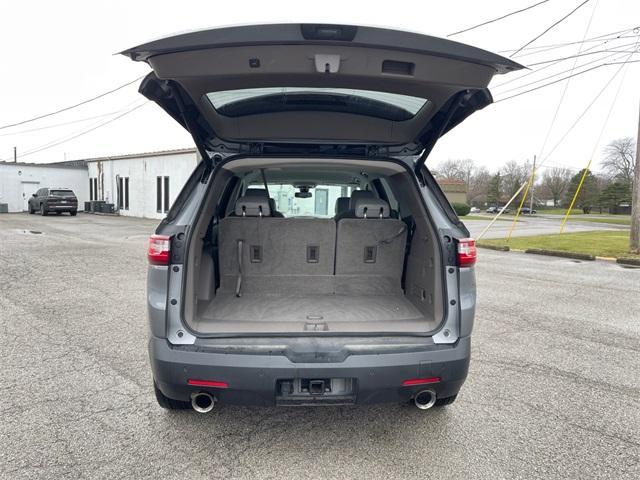 used 2019 Chevrolet Traverse car, priced at $23,265