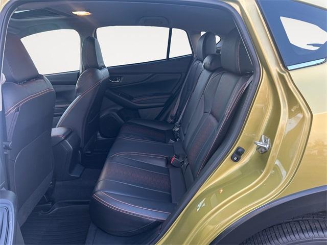 used 2023 Subaru Crosstrek car, priced at $26,555