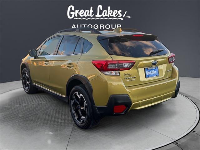 used 2023 Subaru Crosstrek car, priced at $26,555