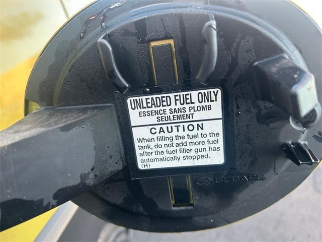 used 2023 Subaru Crosstrek car, priced at $26,555